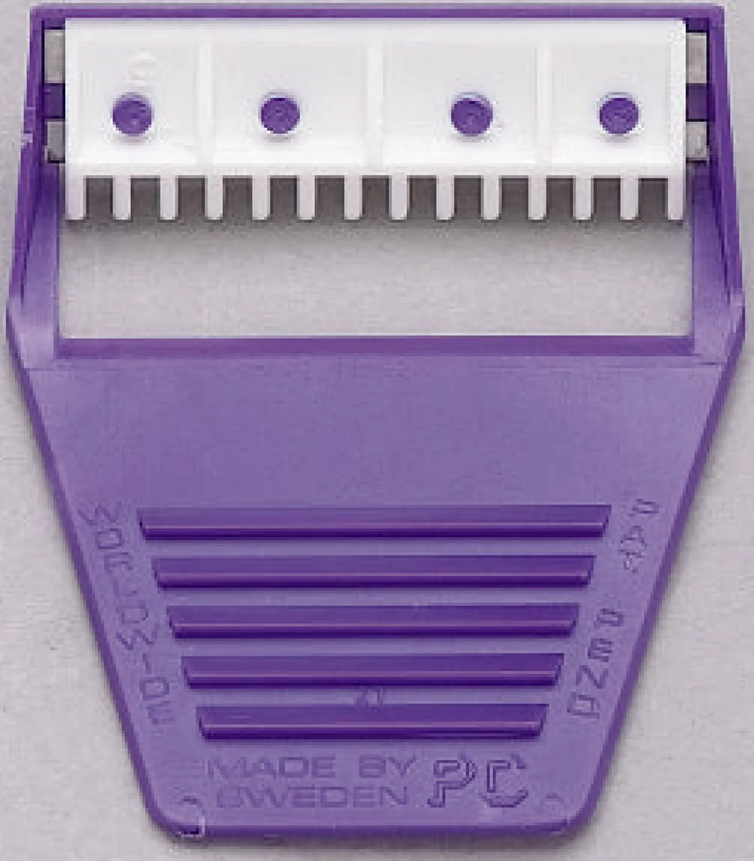 New MID-MO HORSE SUPPLY Horse Shave® Purple