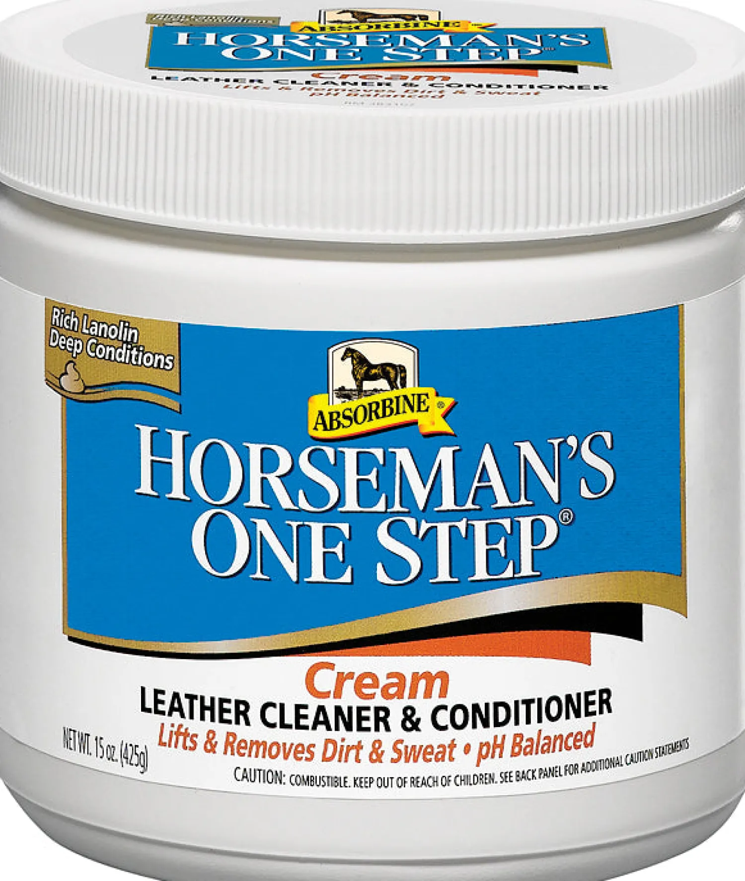 Best ANIMAL HEALTH INT Horseman's One Step™
