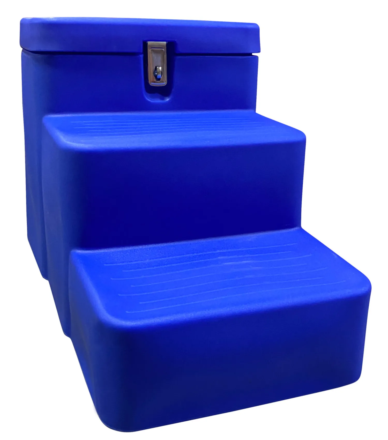 New HORSEMEN S PRIDE Horsemen’s Pride™ 3-Step Mounting Block with Storage
