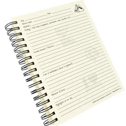 Online JOURNALS UNLIMITED Horses – A Rider’s Journal Brown