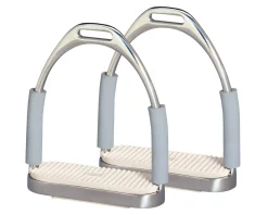 Hot GEM-HERM SPRENGER Horse-S Jointed Stirrup Irons