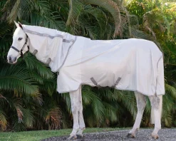 Sale HORSEWARE ® Ireland Amigo® All-In-One Fly Sheet Silver/Titanium Grey/Silver