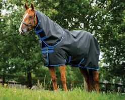 Discount HORSEWARE ® Ireland Amigo® 900D Ripstop Plus 200 Gram Turnout Blanket-Core Colors