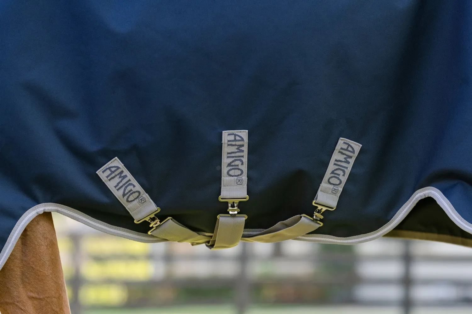 Clearance HORSEWARE ® Ireland Amigo® 1200D Turnout Standard Neck