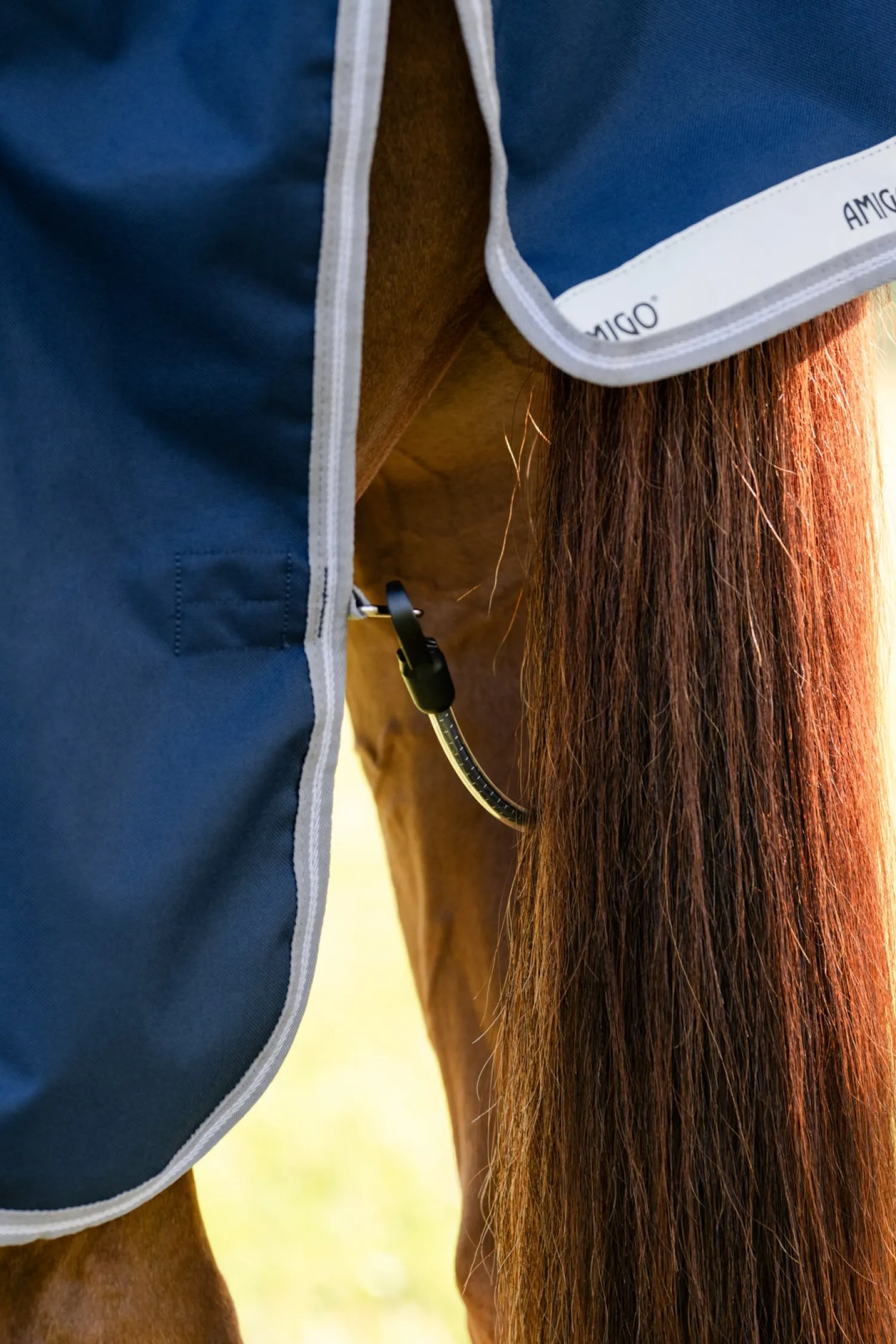 Hot HORSEWARE ® Ireland Amigo® 1200D Turnout Sheet Standard Neck