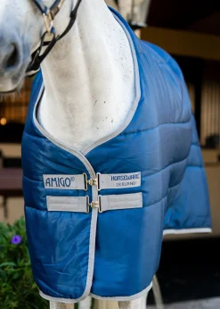 New HORSEWARE ® Ireland Amigo® Ripstop Insulator Stable Blanket - 350G