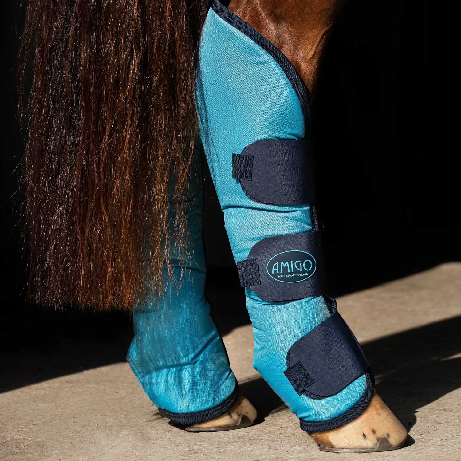 New HORSEWARE ® Ireland Amigo® Ripstop Travel Boots