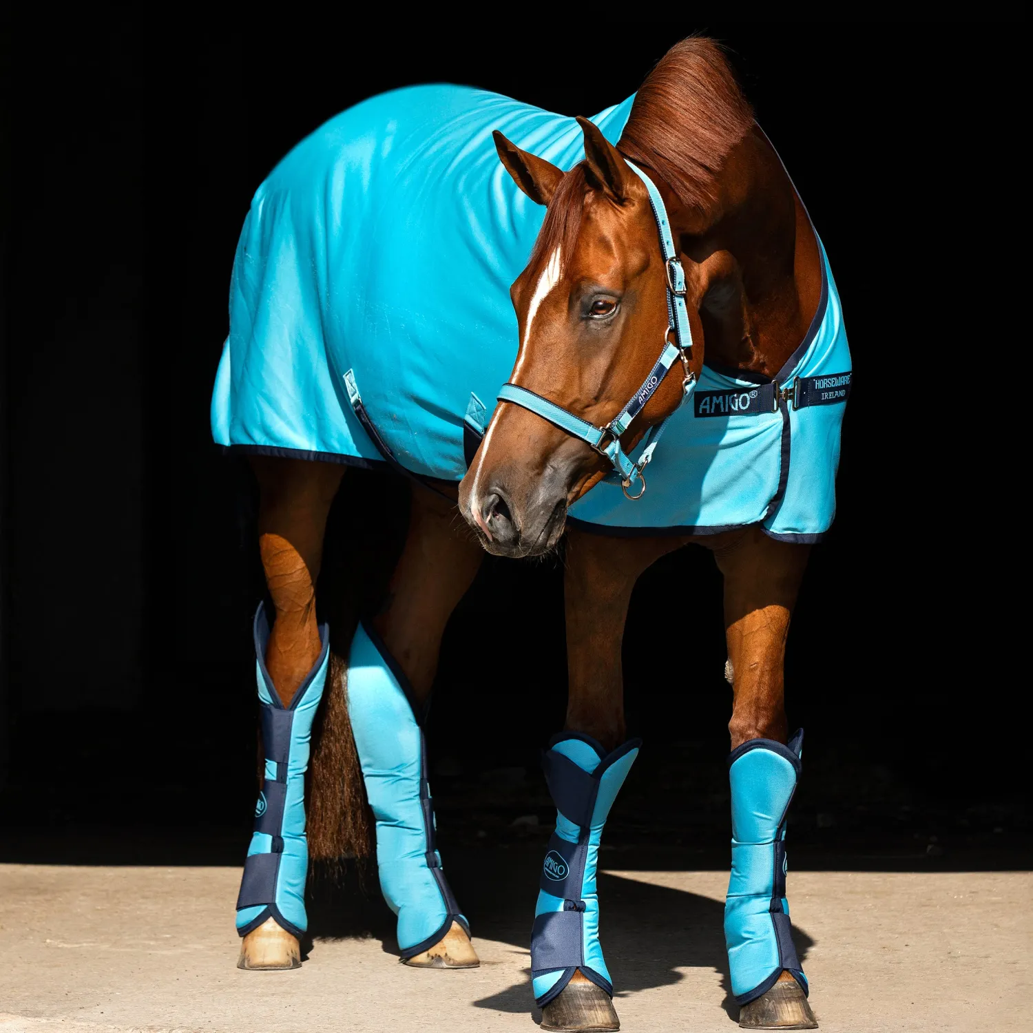 New HORSEWARE ® Ireland Amigo® Ripstop Travel Boots