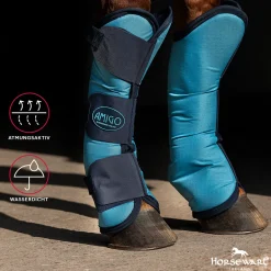 New HORSEWARE ® Ireland Amigo® Ripstop Travel Boots