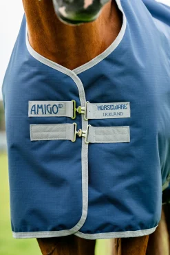 Discount HORSEWARE ® Ireland Amigo® Ripstop 900D 200 Gram Standard Neck Turnout