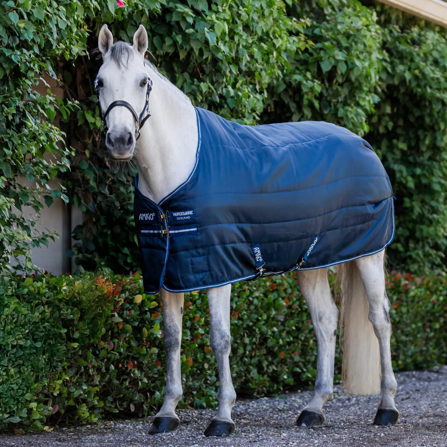 Clearance HORSEWARE ® Ireland Amigo® Ripstop Insulator Stable Blanket - 50G