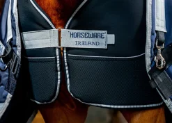 Best HORSEWARE ® Ireland Dry Liner Navy/Silver