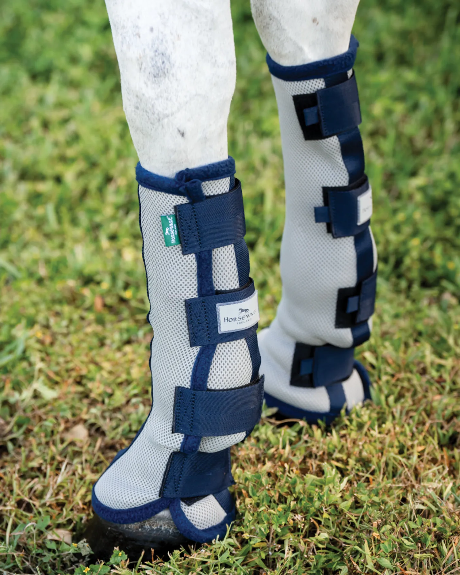 Best HORSEWARE ® Ireland Fly Boots, Set of 2