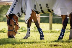 Sale HORSEWARE ® Ireland Fly Boots Silver/Navy
