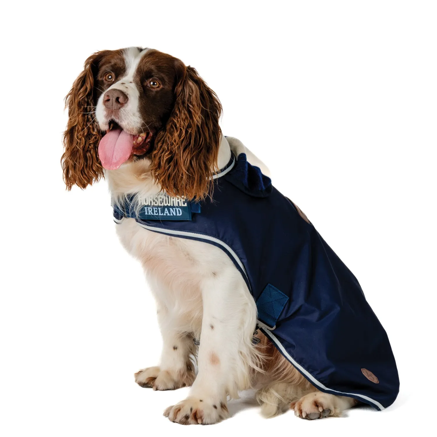 Clearance HORSEWARE ® Ireland Newmarket Dog Coat XXS-M