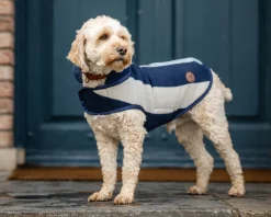Online HORSEWARE ® Ireland Newmarket Dog Fleece XXS-M Navy Witney
