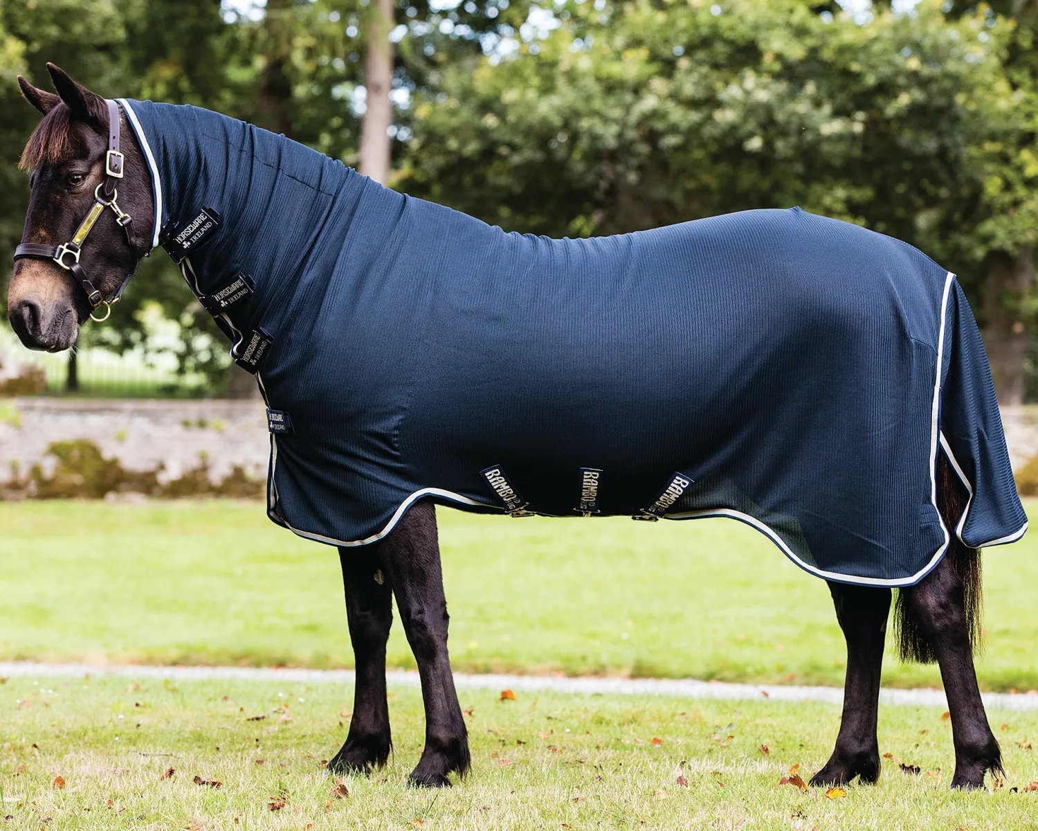 Discount HORSEWARE ® Ireland Rambo® Dustbuster