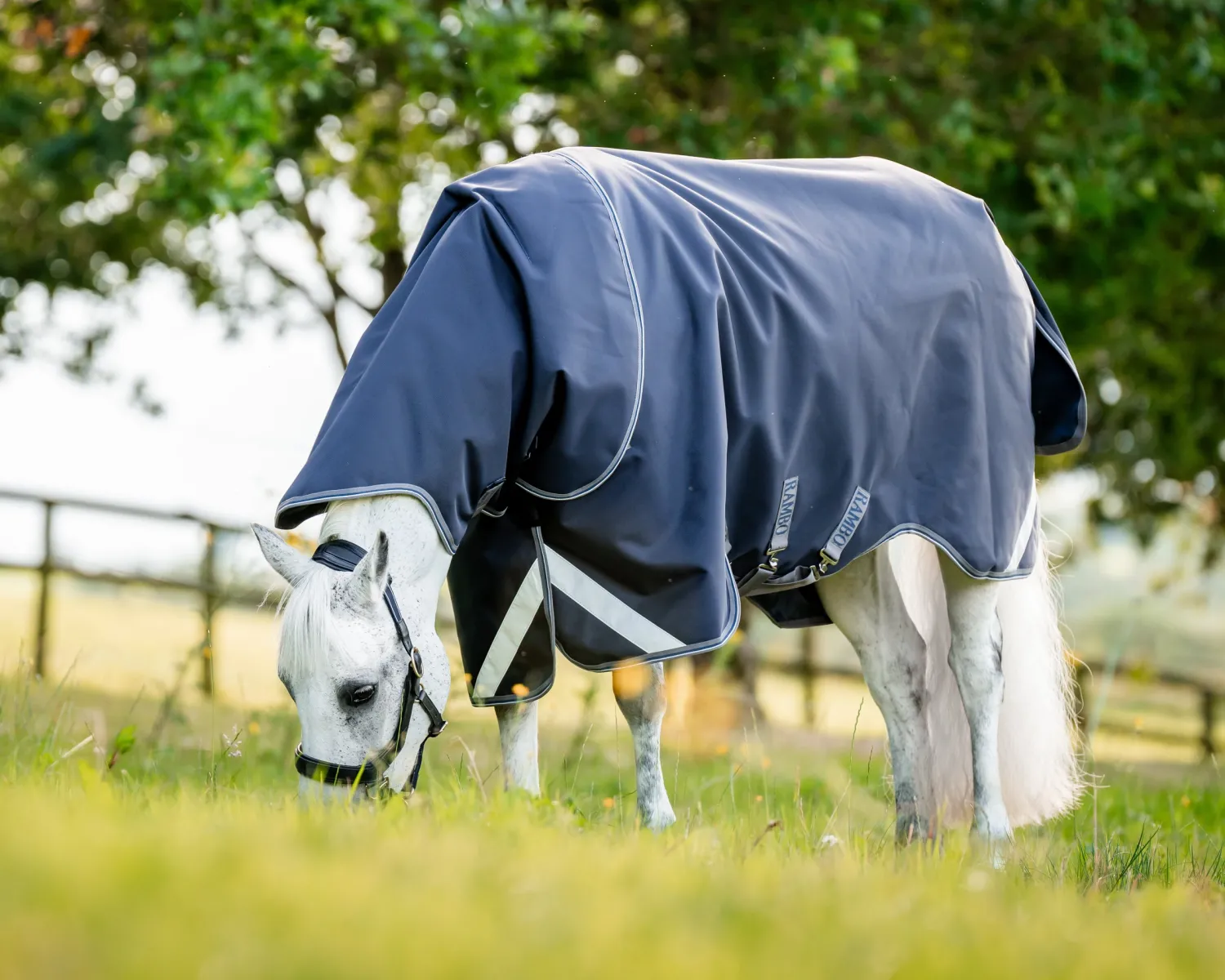 Discount HORSEWARE ® Ireland Rambo® 1680D Vari-Layer Plus Heavy Turnout–450g
