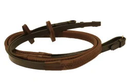 HORSEWARE ® Ireland Rambo® Micklem® Rubber Reins