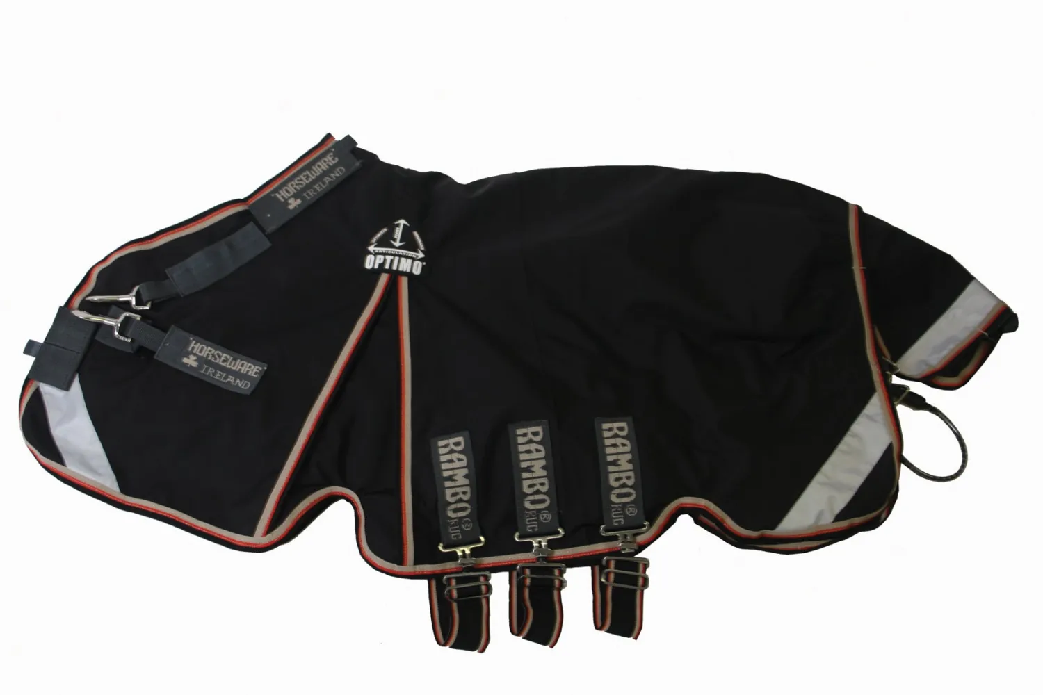Online HORSEWARE ® Ireland Rambo® Optimo Turnout Blanket