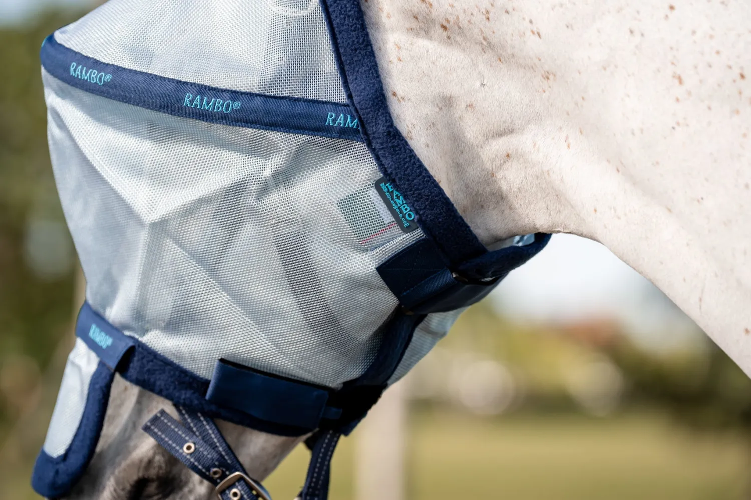 Online HORSEWARE ® Ireland Rambo® Plus Fly Mask