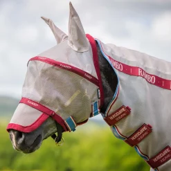 Online HORSEWARE ® Ireland Rambo® Plus Fly Mask