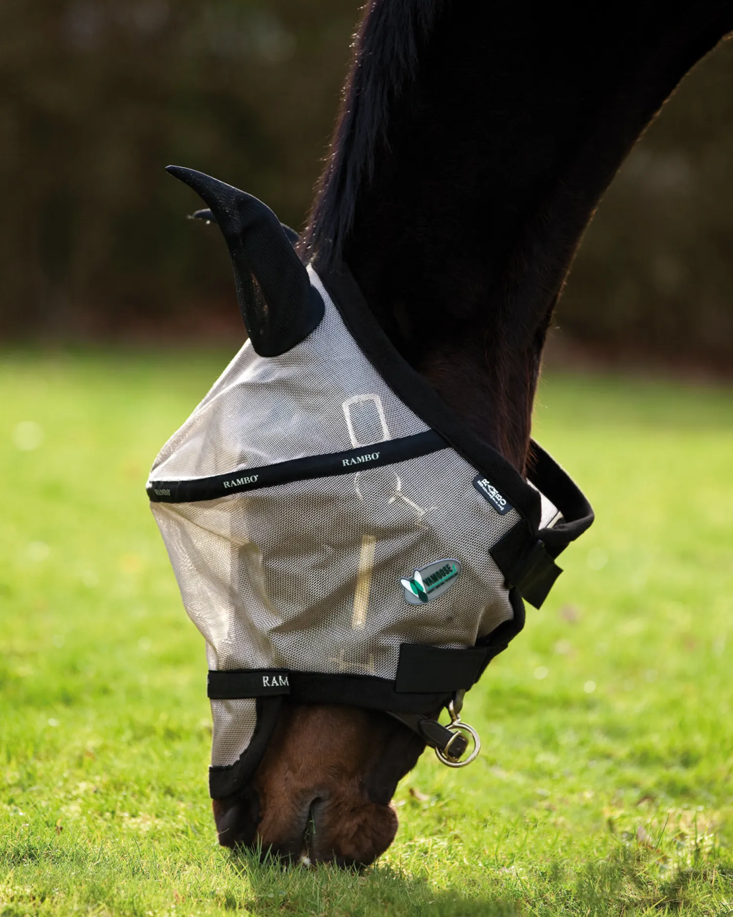 Online HORSEWARE ® Ireland Rambo® Plus Fly Mask
