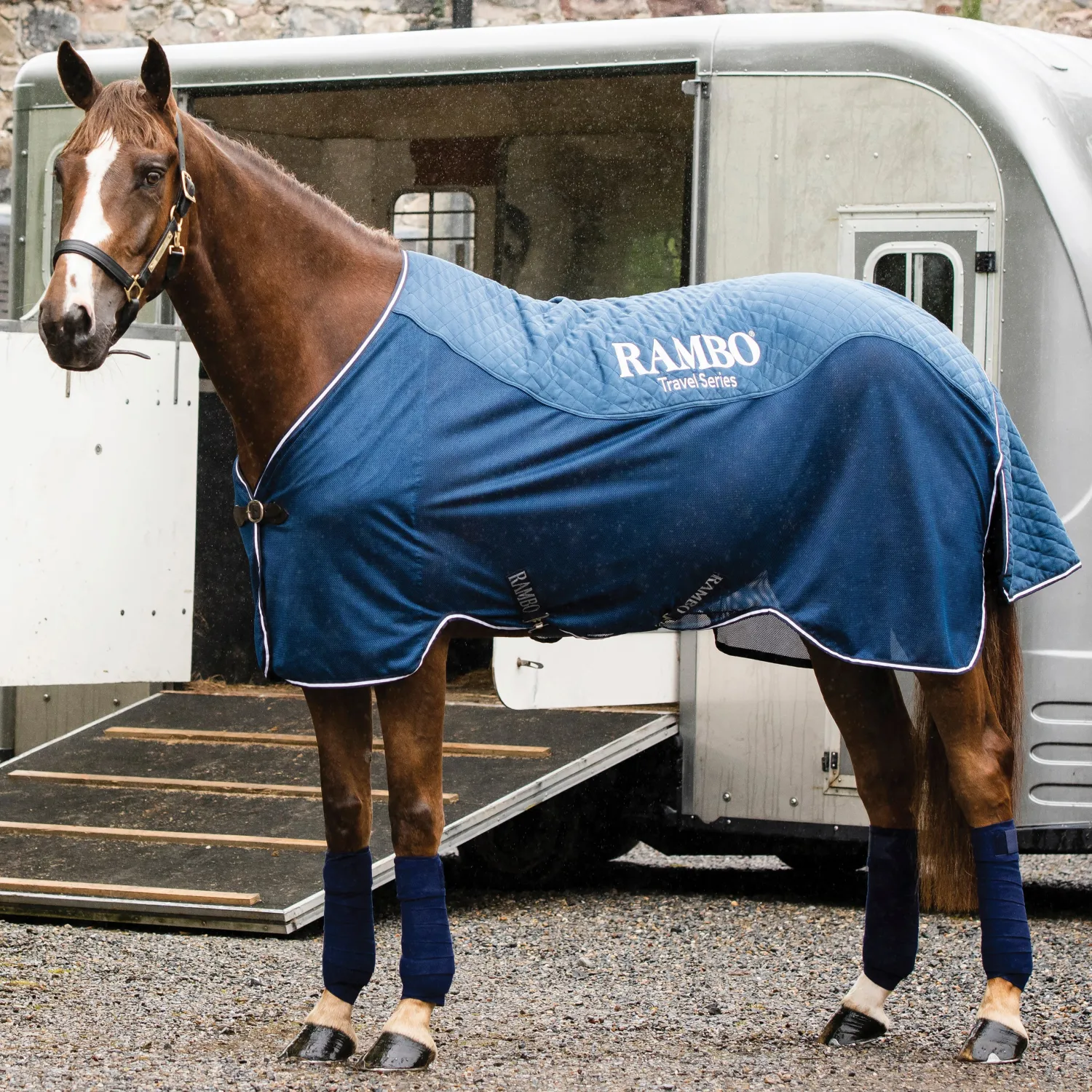Hot HORSEWARE ® Ireland Rambo® Travel Series Sheet