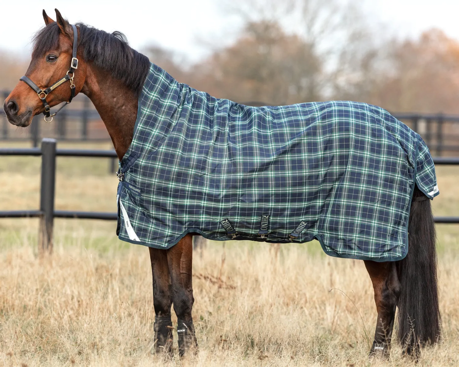 Outlet HORSEWARE ® Ireland Rhino® Medium-Weight Wug with Vari-Layer®