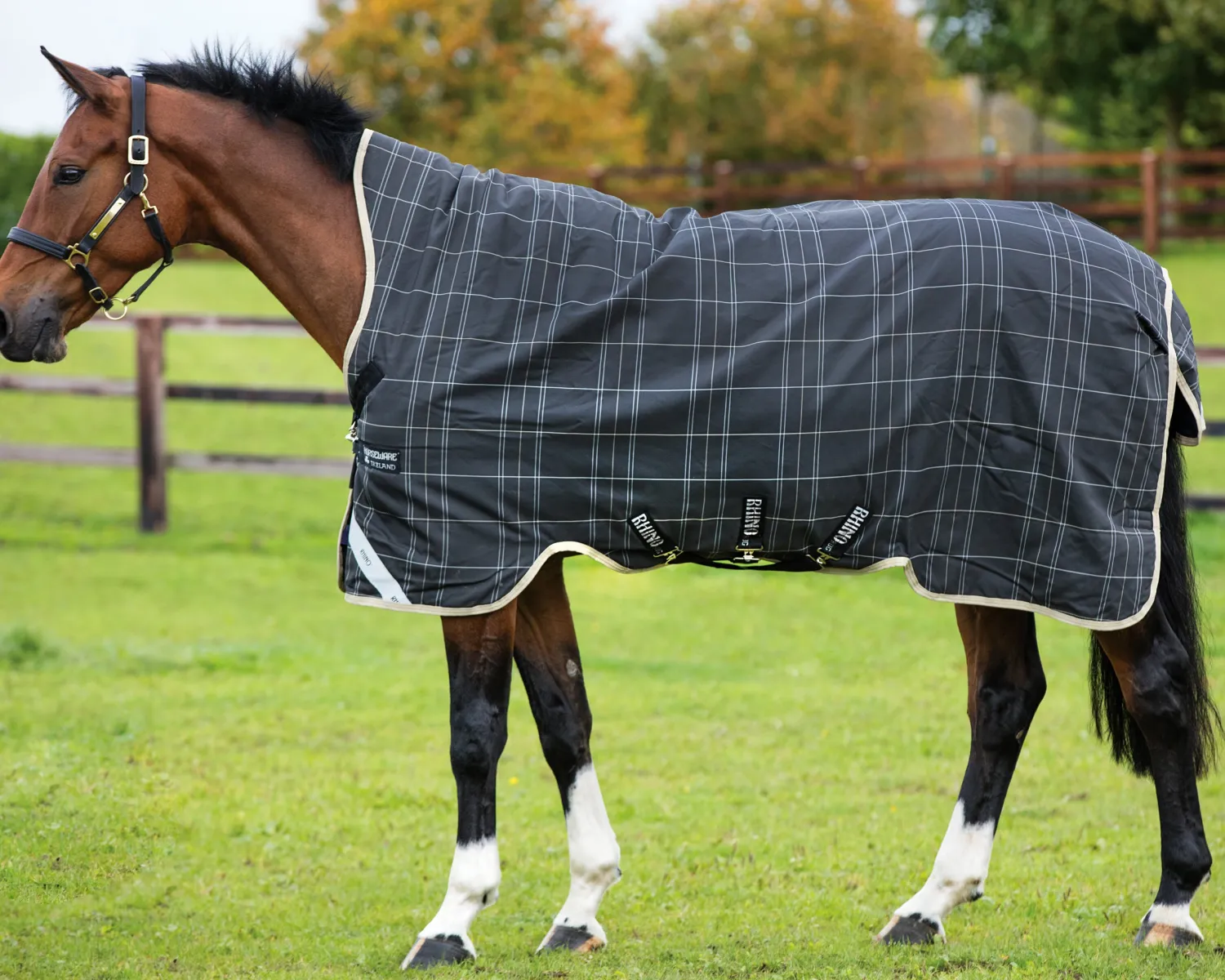 Outlet HORSEWARE ® Ireland Rhino® Medium-Weight Wug with Vari-Layer®