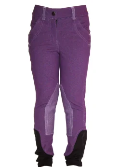 Clearance HORSEWARE ® Kids’ Denim Breech