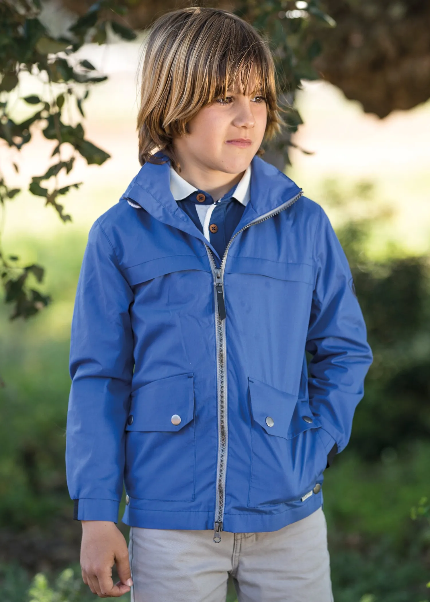 Sale HORSEWARE ® Kids’ Jacket Blue