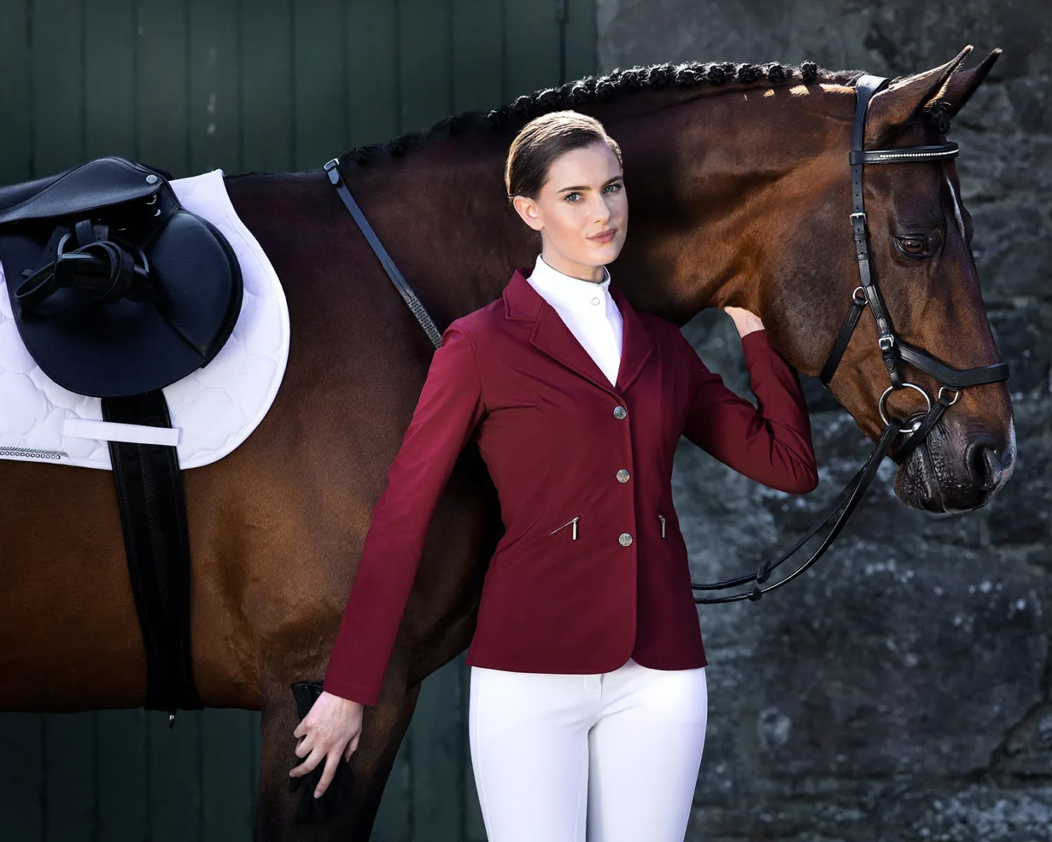 Outlet HORSEWARE ® Ladies' Competition Coat