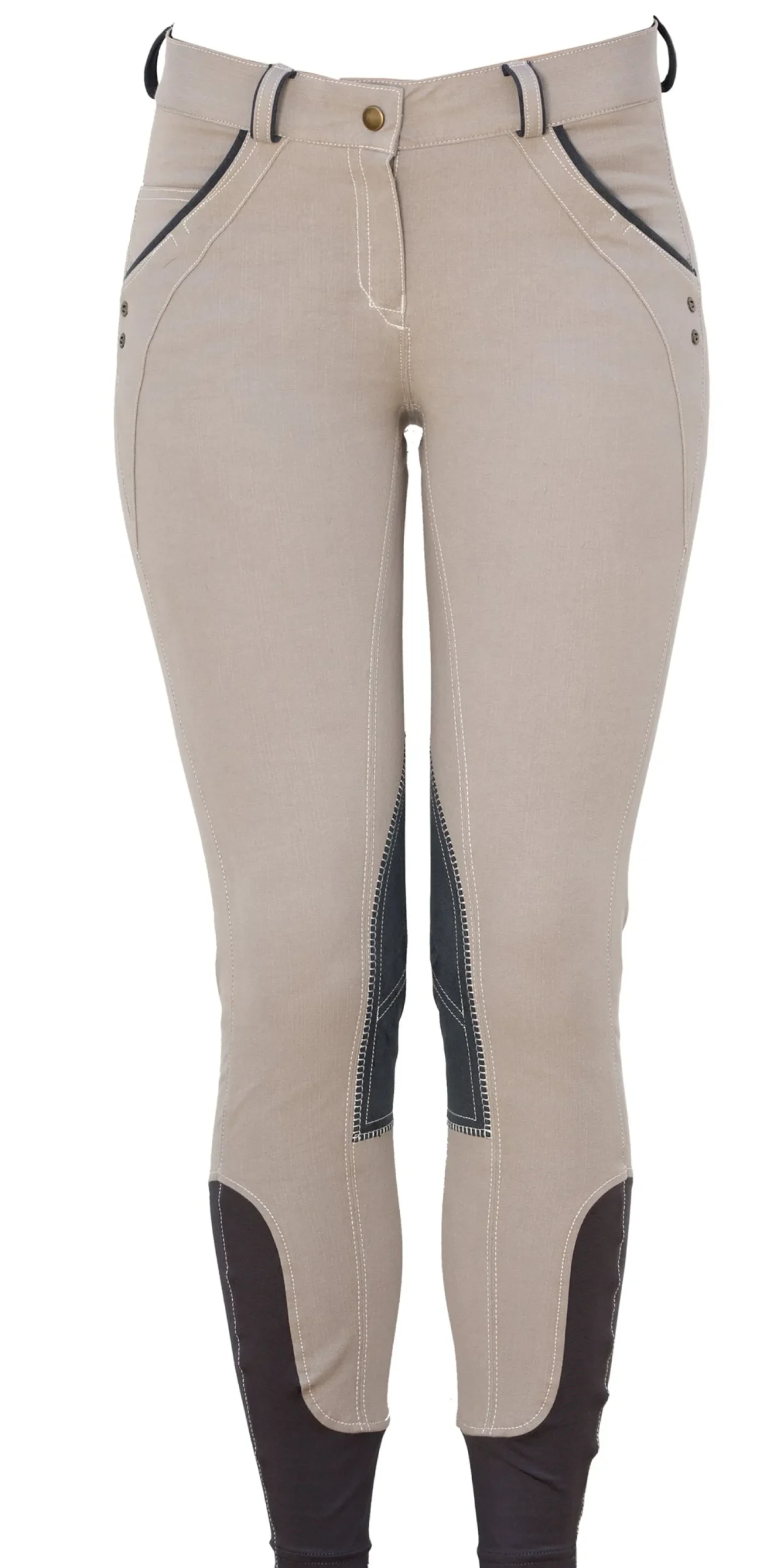 Online HORSEWARE ® Ladies’ Denim Breech