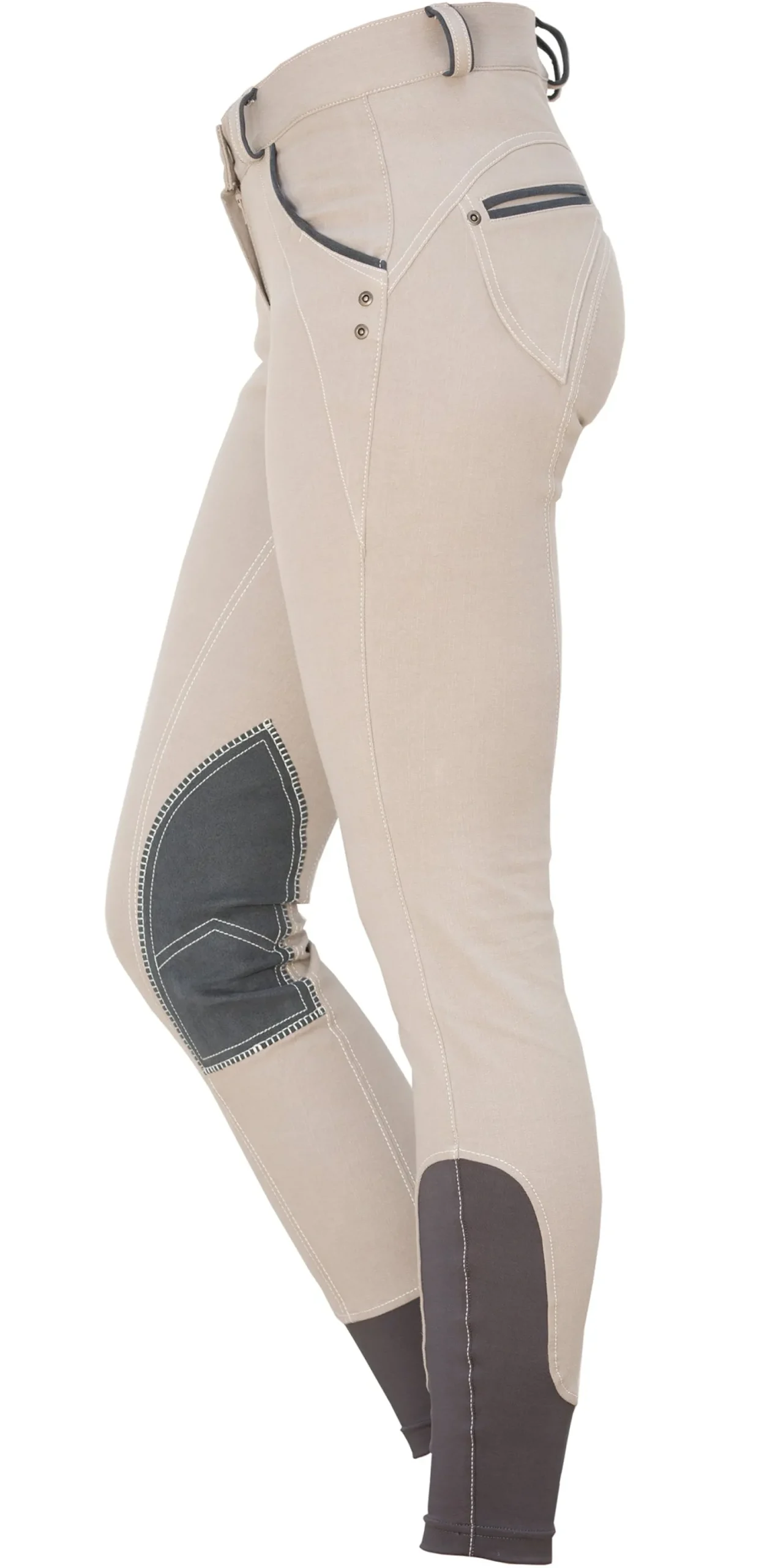 Online HORSEWARE ® Ladies’ Denim Breech