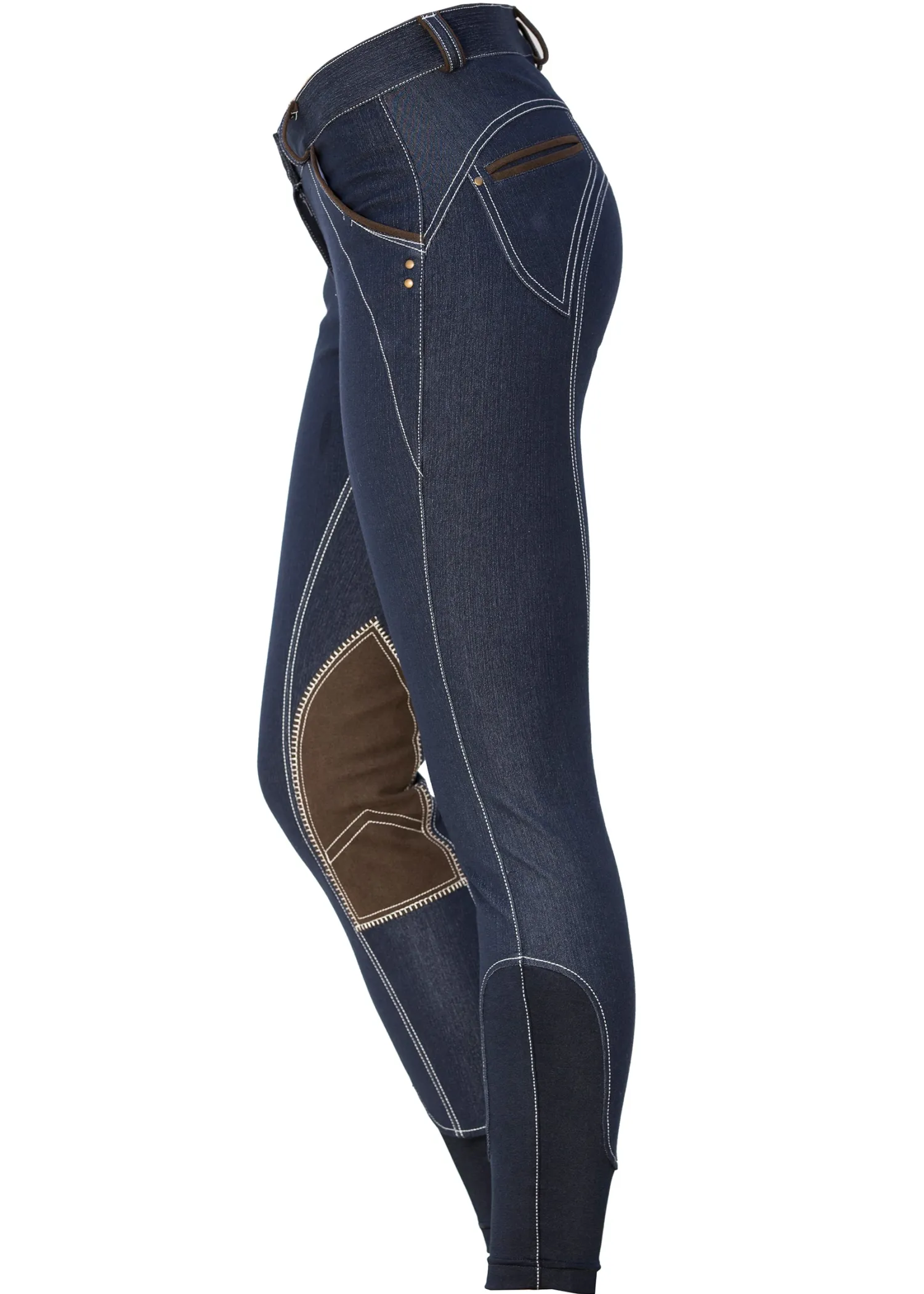 Online HORSEWARE ® Ladies’ Denim Breech