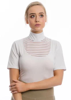 New HORSEWARE ® Ladies’ Lisa Technical Short Sleeve Competition Top