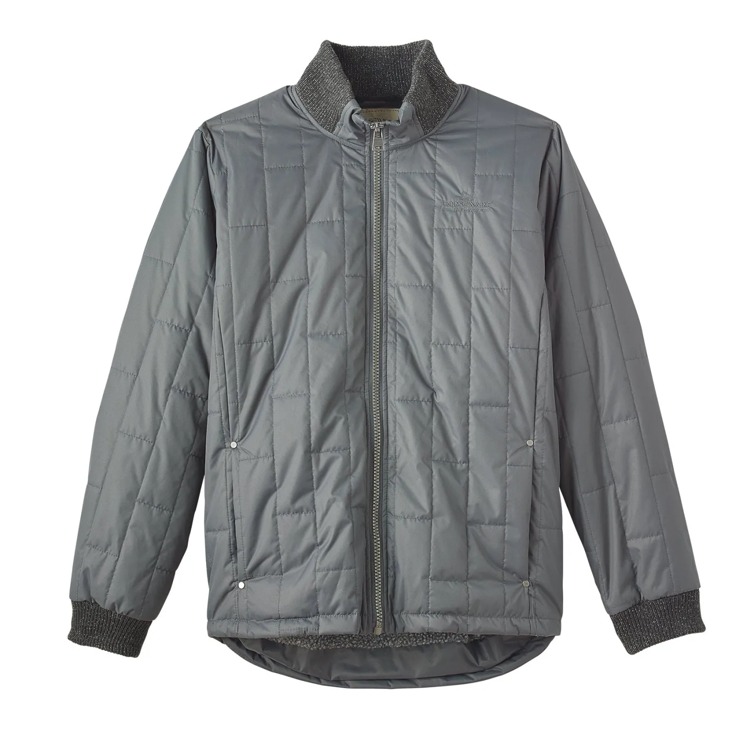 HORSEWARE ® Men's Finn Jacket Charcoal