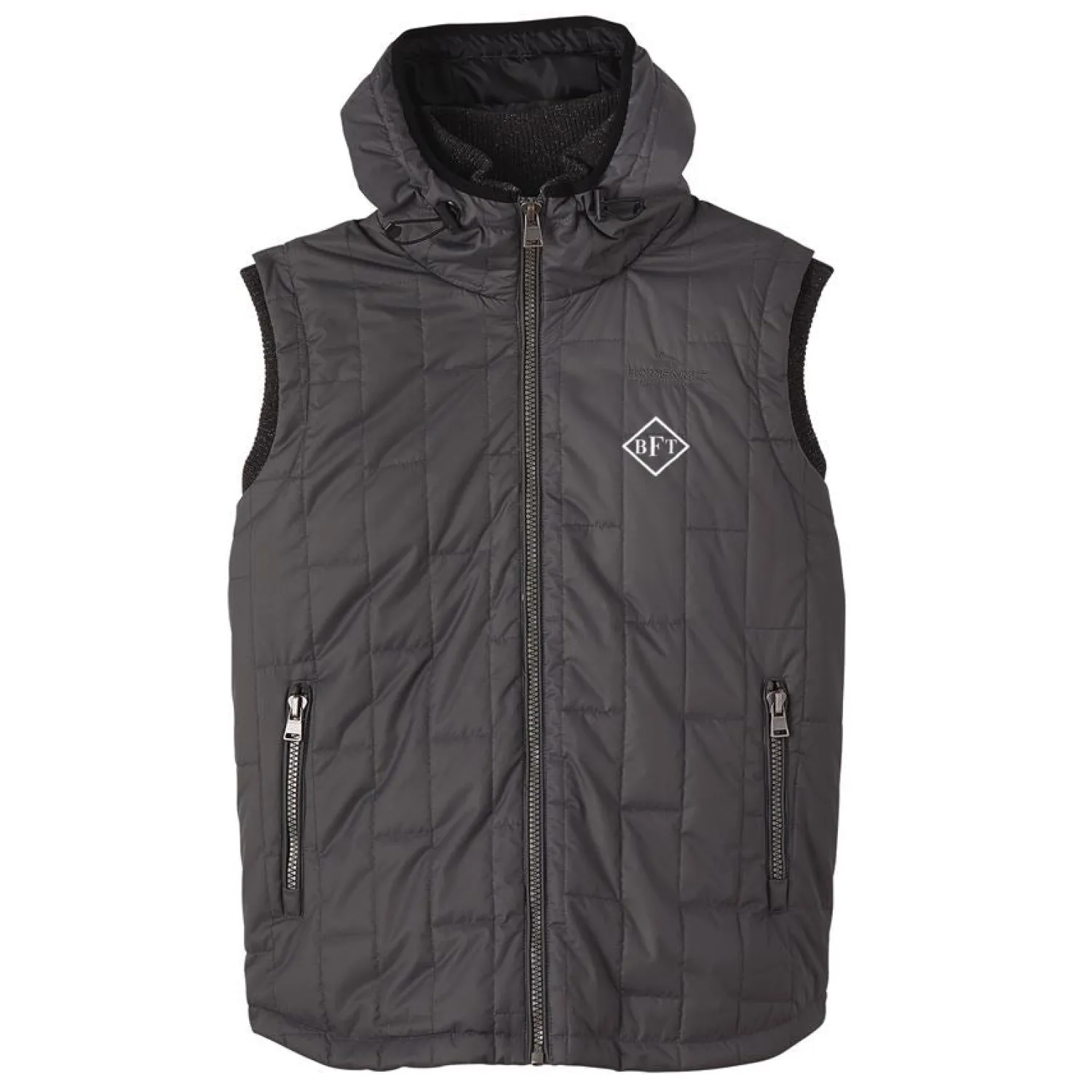 Clearance HORSEWARE ® Men's Finn Vest Charcoal