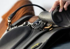 New HORSEWARE ® Rambo® Micklem® Three-Point Breastplate