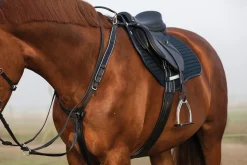 New HORSEWARE ® Rambo® Micklem® Three-Point Breastplate