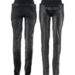 EQUINAVIA Horze Blake Leather Full Chaps