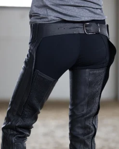 EQUINAVIA Horze Blake Leather Full Chaps