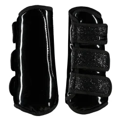 EQUINAVIA Horze Brushing Boots with Glitter