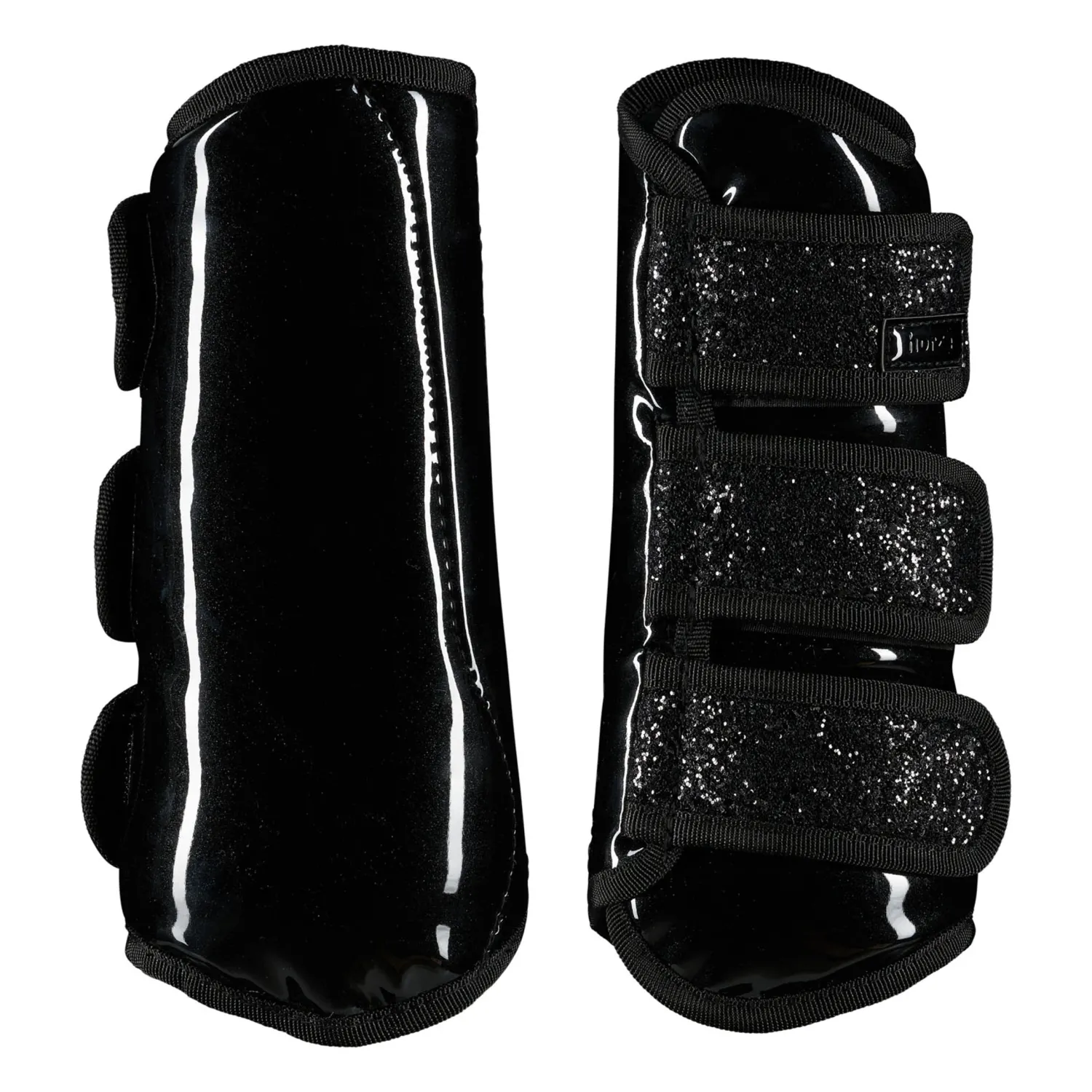 EQUINAVIA Horze Brushing Boots with Glitter