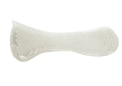 New EQUINAVIA Horze Front Riser Gel Pad Clear
