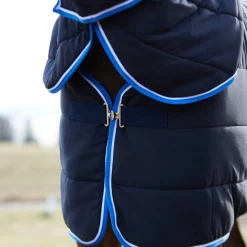 Outlet EQUINAVIA Horze Glasgow Combo 150 Gram Stable Blanket Dark Blue