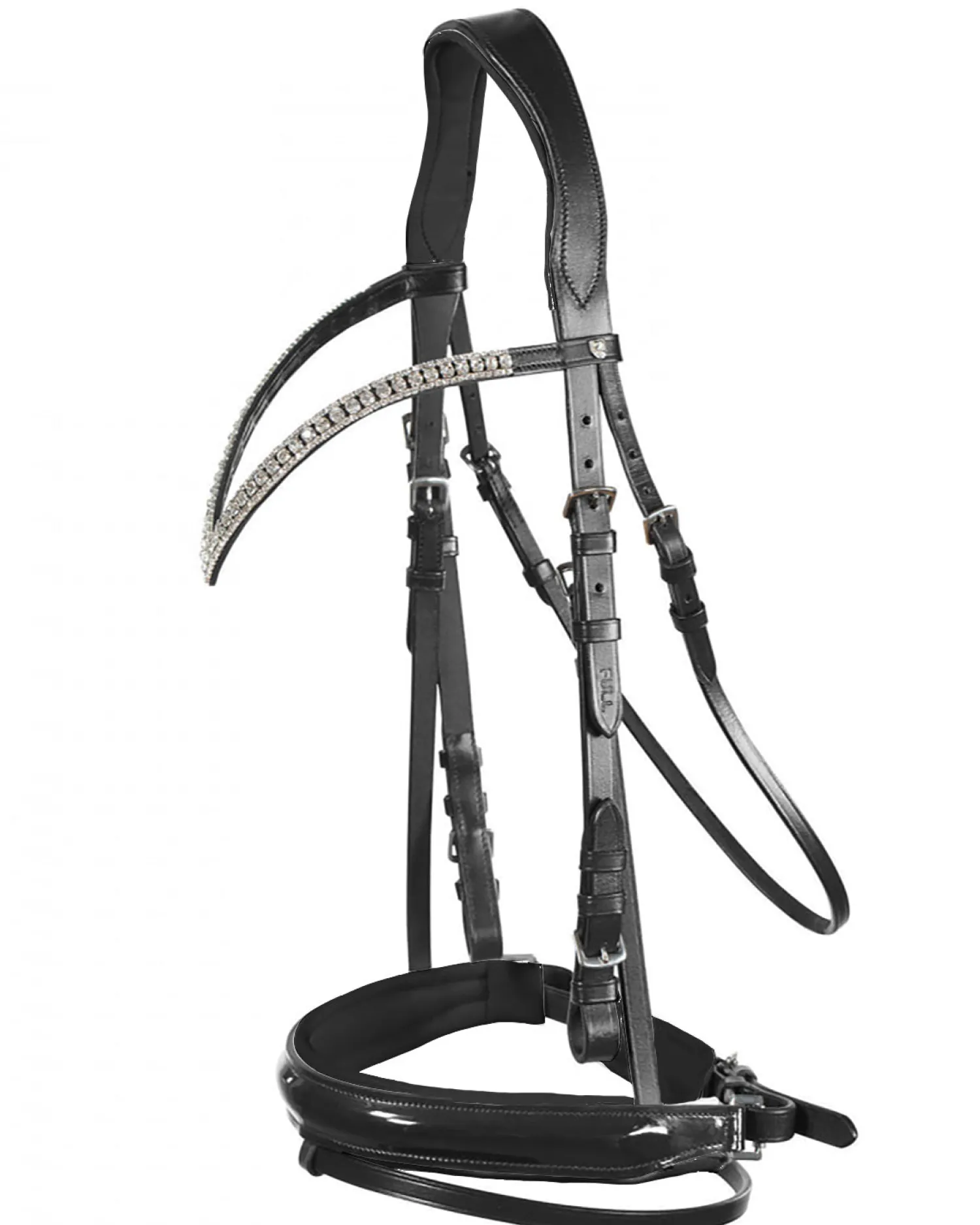 Outlet EQUINAVIA Horze Grayson Snaffle Bridle