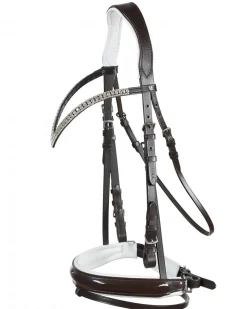 Outlet EQUINAVIA Horze Grayson Snaffle Bridle