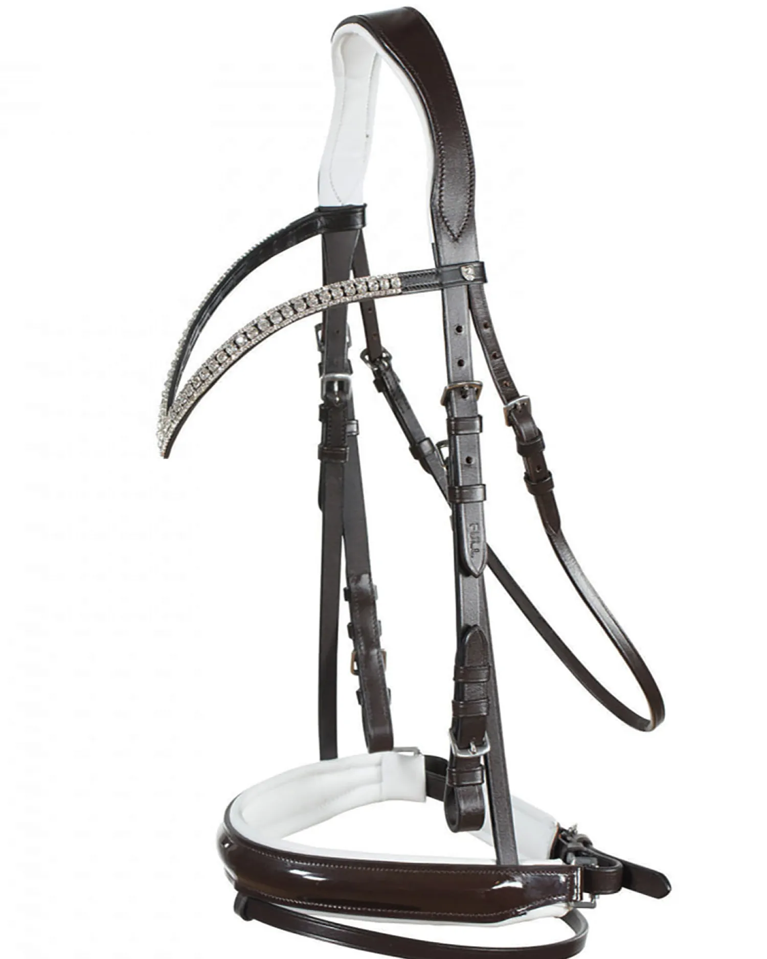 Outlet EQUINAVIA Horze Grayson Snaffle Bridle